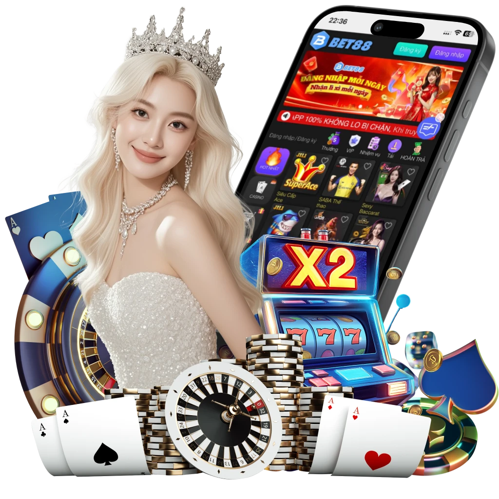 ảnh tải app bet88
